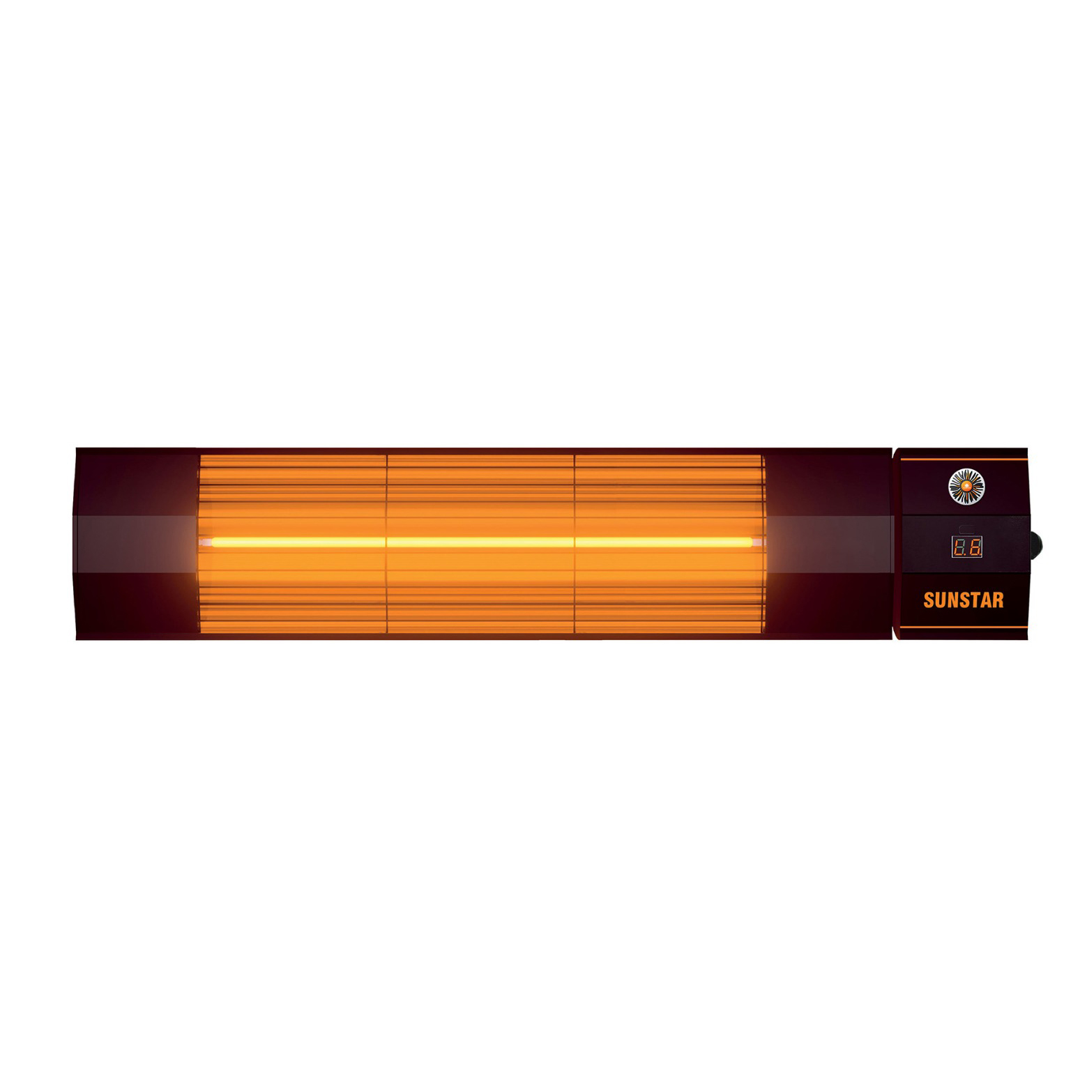 KUMANDALI HALOGEN ISITICI 1800 W 